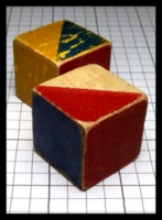 Dice : Dice - 6D - Unknown Color cubes - eBay Dec 2015